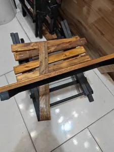 تجریه خرید میز و صندلی تاشو سفری دکومرآت مدل ژینا