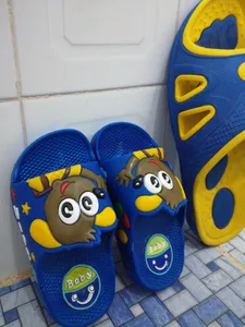 تجریه خرید دمپایی پسرانه شهپر مدل آیدین کد 06