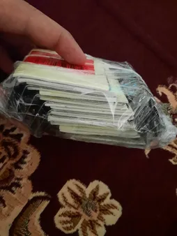 بست فرش و موکت پله بسته 10 عددی