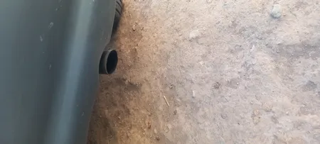 منبع اگزوز خودرو مدل 700 RT