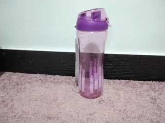 قمقمه دوچرخه کملا مدل new safe کد 807 گنجایش 0.550 لیتر