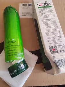 تجریه خرید کرم مرطوب کننده سودا مدل خیار حجم 250 میلی لیتر به همراه ژل آبرسان سودا مدل لیفتینگ بامبو حجم 250 میلی لیتر