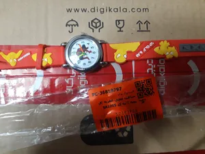 تجریه خرید ساعت مچی عقربه ای بچه گانه کد SA1005