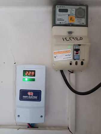 محافظ نوسان برق پارت الکتریک کد 0690