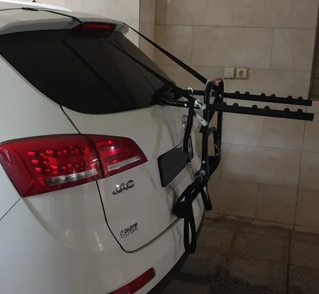 باربند حمل دوچرخه شکاری مدل صندوقی