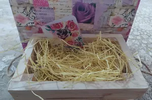 تجریه خرید جعبه هدیه چوبی مدل 212