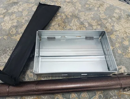 ست منقل تاشو سفری کد 10986