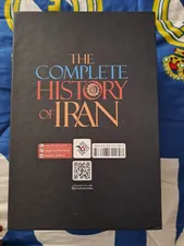 تجریه خرید کتاب تاریخ کامل ایران اثر حسن پیرنیا و عباس اقبال آشتیانی
 انتشارات نگاه آشنا 4 جلدی