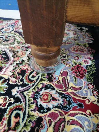 زیر پایه مبل مدل 801 مجموعه 8 عددی