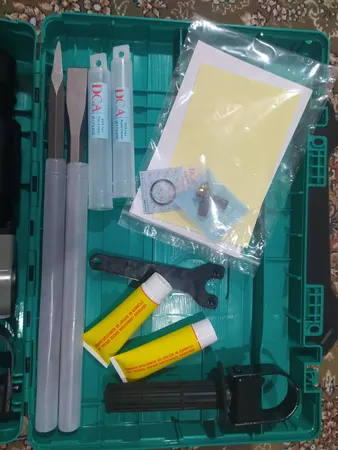 چکش تخریب دی سی ای مدل AZG6
