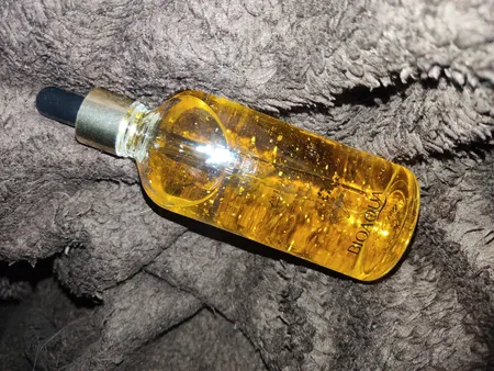 سرم صورت بایو آکوا مدل pure gold حجم 100 میلی لیتر