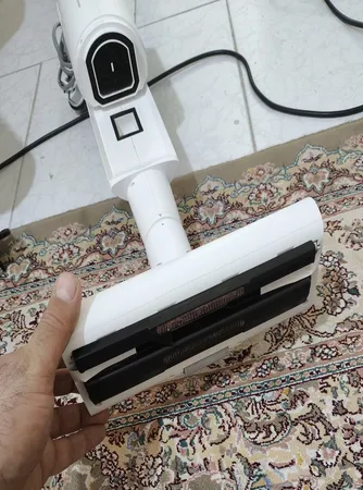 جاروبرقی 600 وات درما مدل DX888