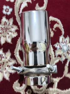 تجریه خرید سر اگزوز مدل sad-labkaj مناسب برای پراید