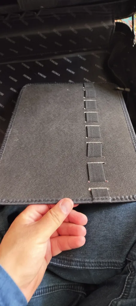 کیف اداری مردانه هما مدل  3 - 500038