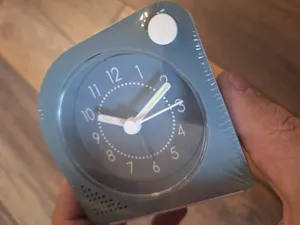 تجریه خرید ساعت رومیزی ایکیا مدل Tjinga کد 904.556.04