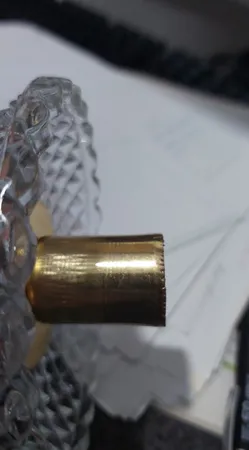 جاشمعی مدل کریستال