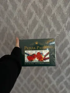 تجریه خرید پاستل گچی 24 رنگ پژواک مدل XR24