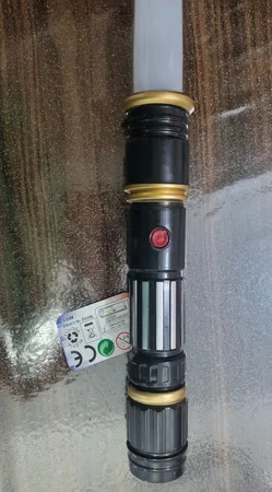 شمشیر اسباب بازی مدل جنگ ستارگان کد 0090