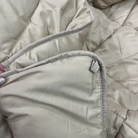 لحاف لایت میکرو راشا یک نفره سایز 215×155سانتی متر