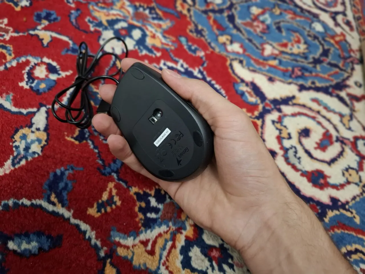 ماوس جنیوس مدل DX-150X