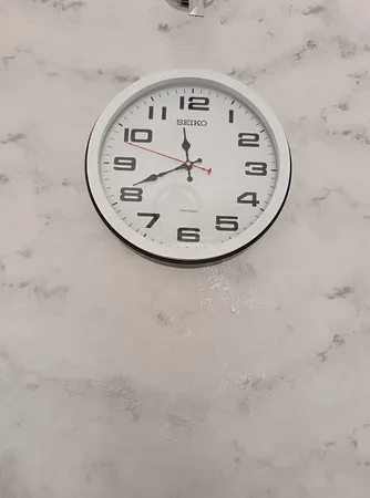 ساعت دیواری سیکو مدل کلاسیک