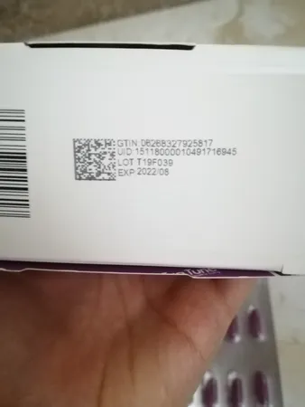 قرص درموسیس پلاس ویوا تون بسته 60 عددی