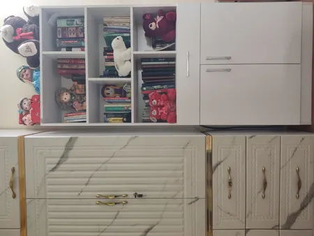 کتابخانه مدل FH64