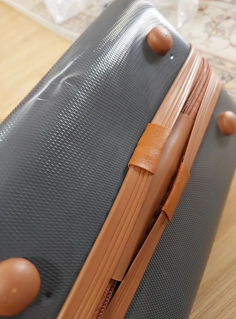 ست دو عددی چمدان ام آر مدل تراولی برانفیت