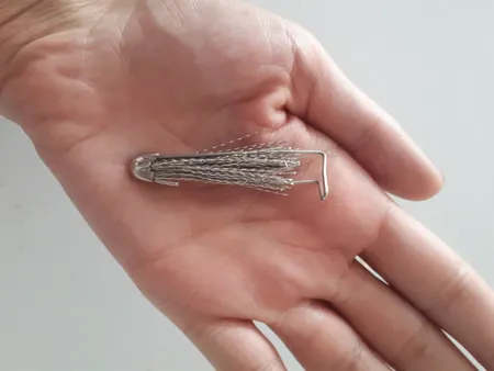 صافی چای ریون مدل E_01