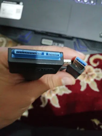 مبدل USB 3.0 به SATA مدل 4TBY
