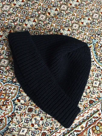 کلاه لئونی مدل بافتنی