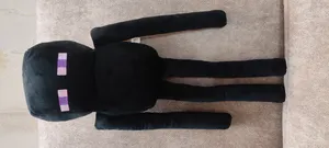 تجریه خرید عروسک یانیک مدل شخصیت ماینکرافت ایندرمن کد 100245 ارتفاع 43 سانتی متر