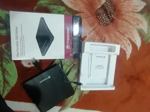 تجریه خرید درایو DVD اکسترنال ترنسند مدل TS8XDVDS