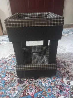 سبد سیب زمینی و پیاز مدل L02