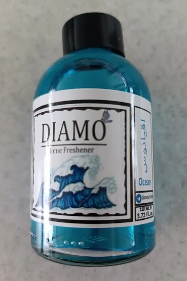 اسانس خوشبوکننده هوا دیامو مدل اقیانوس حجم 110 میلی لیتر