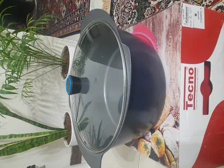 قابلمه تکنو مدل پروانه سایز 32