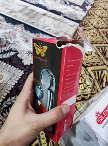 تجریه خرید سردوش افزایش فشار آب مدل CR Parvaneh