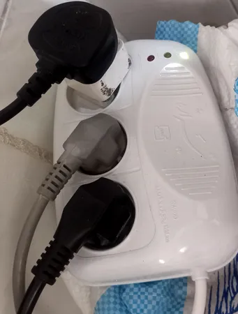 محافظ آنالوگ یخچال و فریزر تیراژه مدل S4000