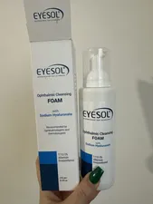 تجریه خرید فوم شست‌وشوی پلک و مژه آیسول مدل Tea Tree Oil حجم 175 میلی‌لیتر