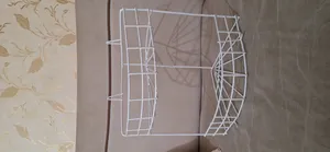 تجریه خرید قفسه حمام شکیبا مدل Corner 2