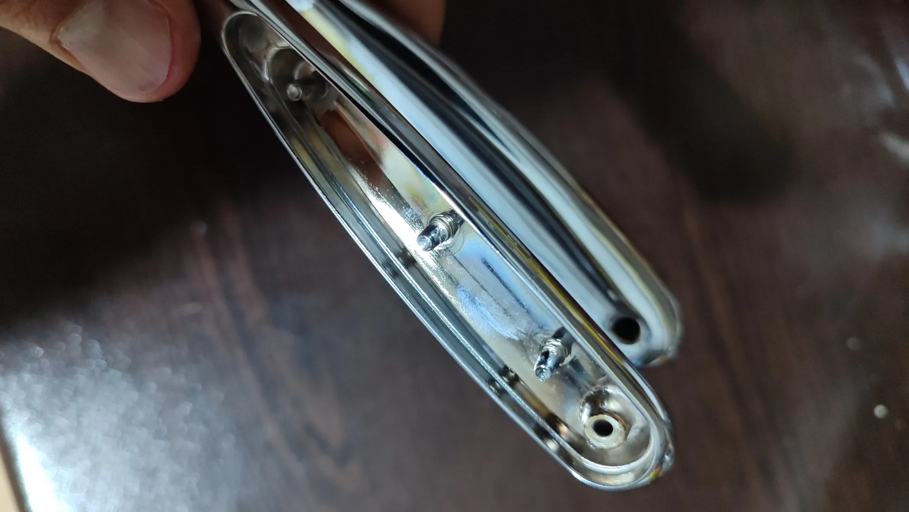 فندق شکن  اف بی ویژن  مدل دستی