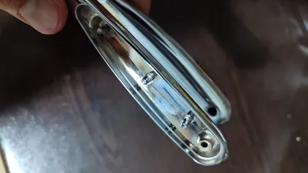 فندق شکن  اف بی ویژن  مدل دستی