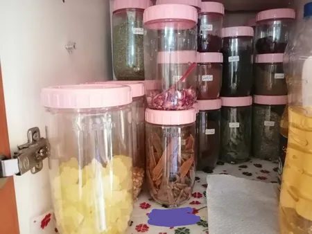 بانکه آریسام مدل S1 بسته 6 عددی