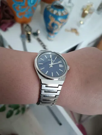 ساعت مچی عقربه‌ای مردانه سیکو مدل SUR555P1