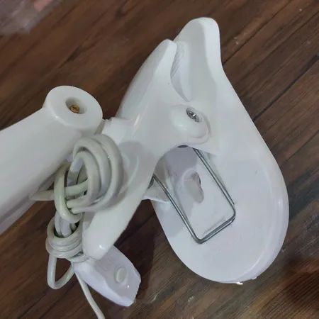 پنکه رومیزی مدل گیره ای پنج پره