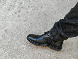 تجریه خرید نیم بوت مردانه مدل SK12