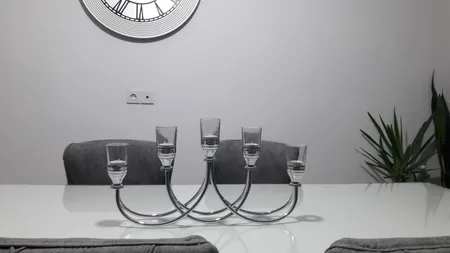 شمعدان مدل A5000