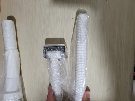 لوله میوه شور سیفون مدل 260