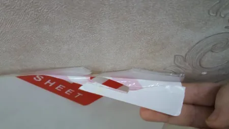 محافظ صفحه تلویزیون مدل SAM-55 مناسب برای تلویزیون 55 اینچ 