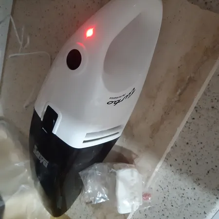 جارو شارژی سایا مدل Turbo